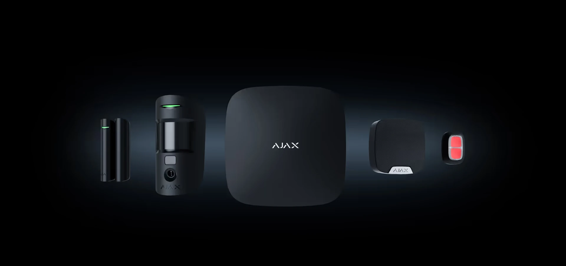 Ajax Sicherheitssysteme - Compnet GmbH